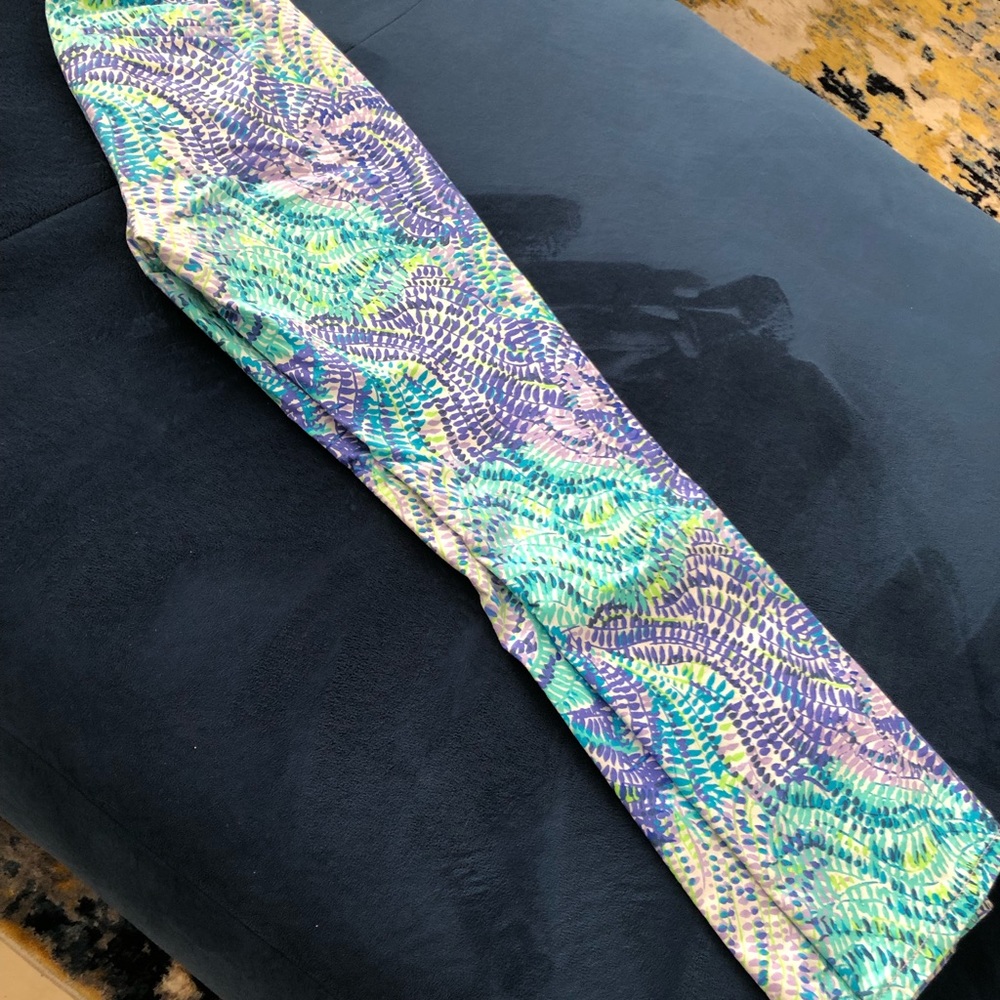 Almost new Lilly pants